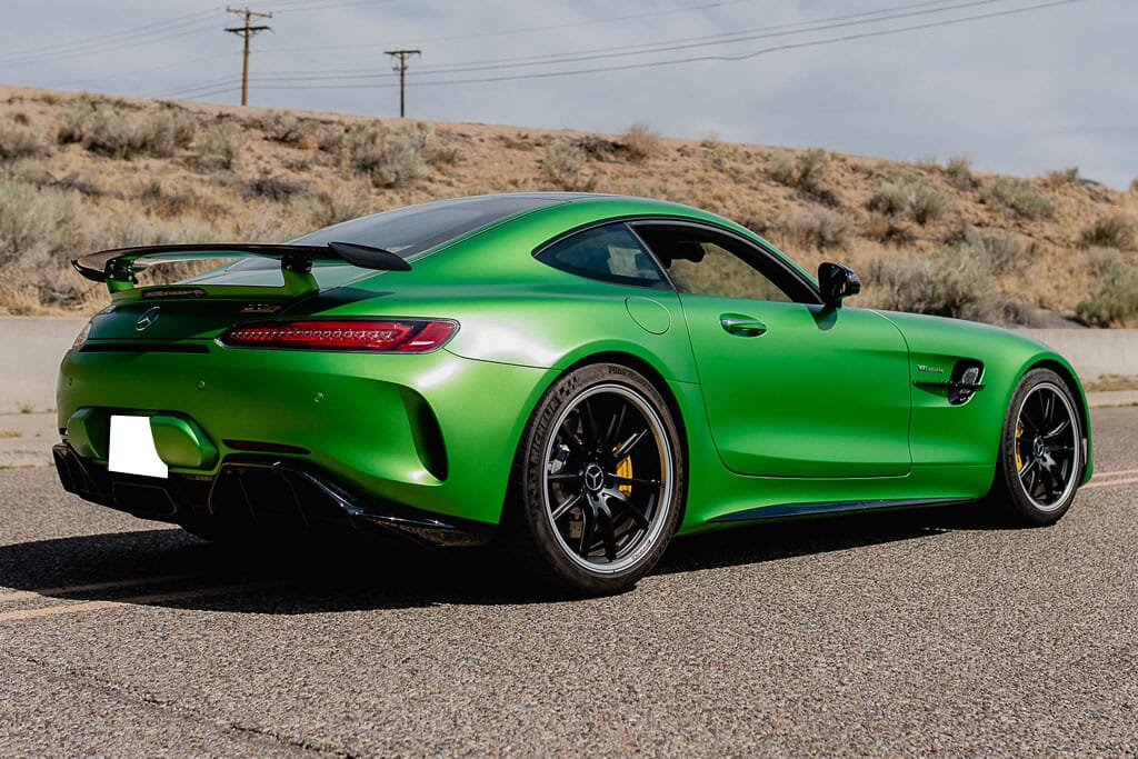 2018 Mercedes-Benz AMG GT R Coupe for sale